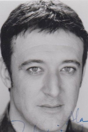 Billy Geraghty portrait