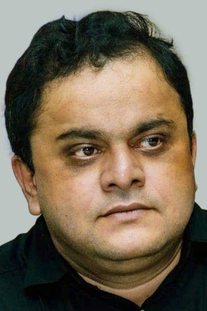 Bratya Basu portrait
