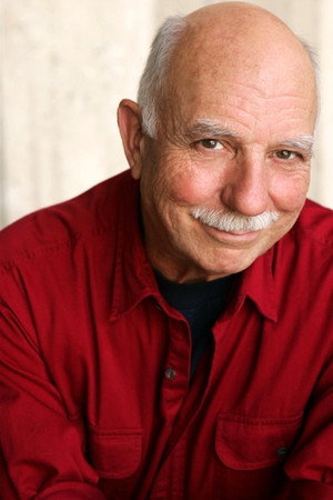 Bert Hinchman portrait