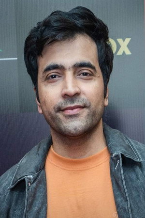 Abir Chatterjee portrait