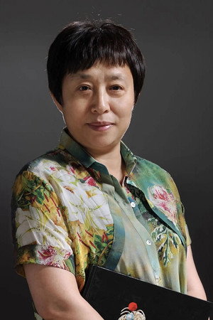 Jing Song portrait