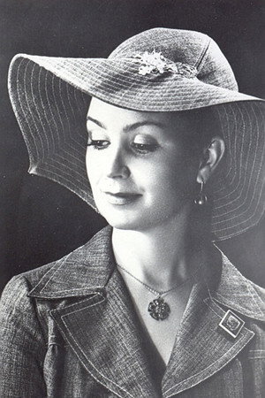 Lidiya Chashchina portrait