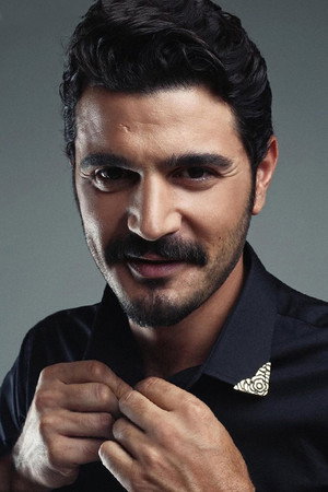Burak Sevinç portrait