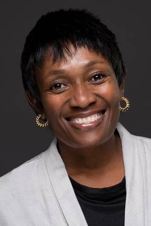 Pumla Ndlazi portrait