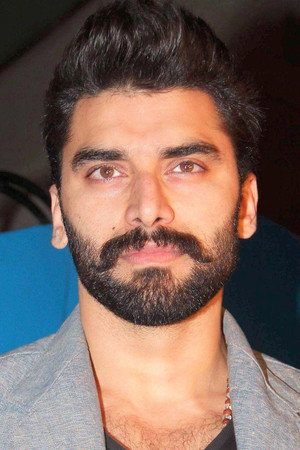 Nikitin Dheer portrait