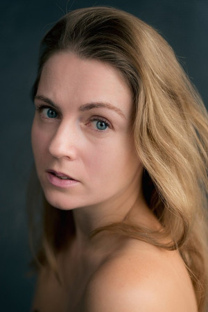 Iryna Bardakova portrait