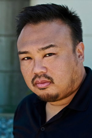 Darryl Quon portrait