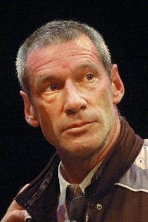 Tom Lycos portrait