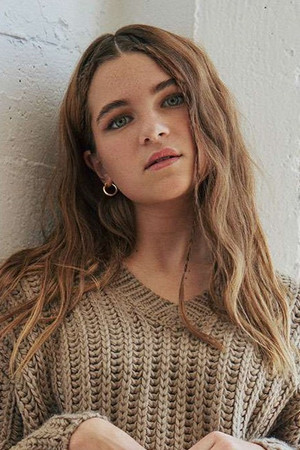 Raegan Revord portrait