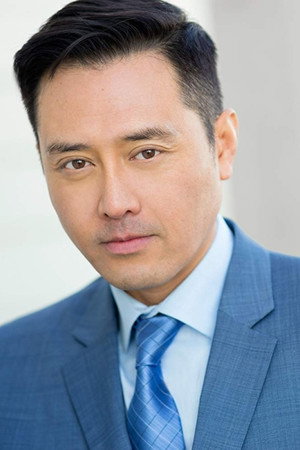 Lawrence Chau portrait