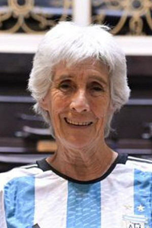 Elba Selva portrait