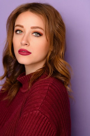Mariah Rose Faith Casillas portrait