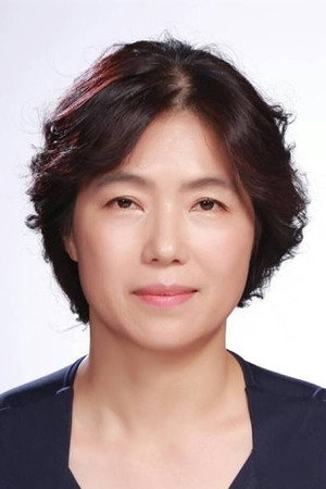 Kim Nam-jin portrait