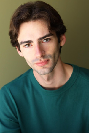Nicholas Mays portrait