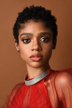 Tiffany Boone portrait