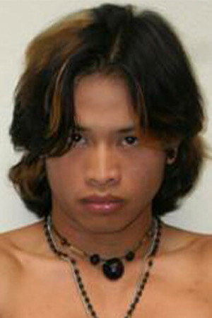 Sabu portrait