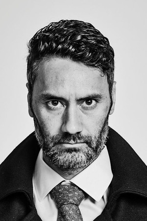 Taika Waititi portrait