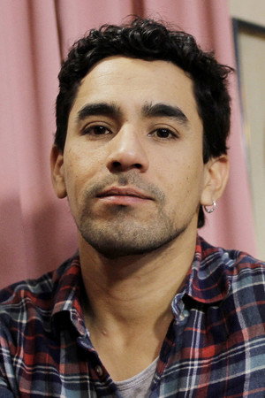 Tomás Verdejo portrait