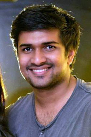 Niranjan portrait