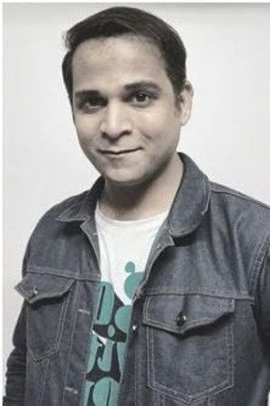Girish Sharma portrait