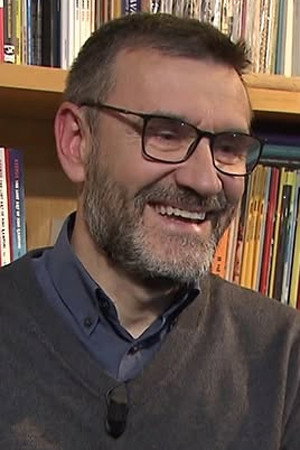 Francesco Artibani portrait