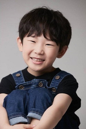 Park No-ah portrait