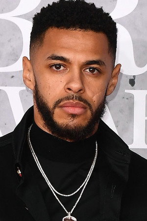 Andre Gray portrait