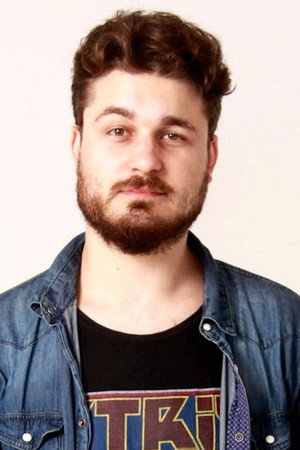 Maximiliano Contenti portrait
