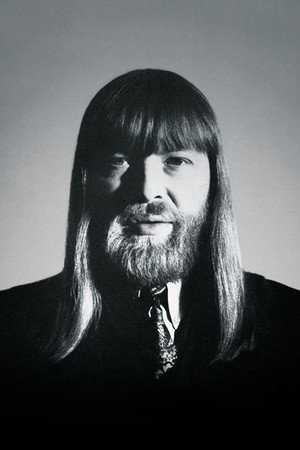 Conny Plank portrait