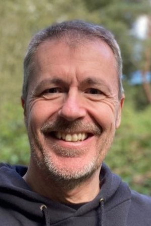 Andy Hine portrait