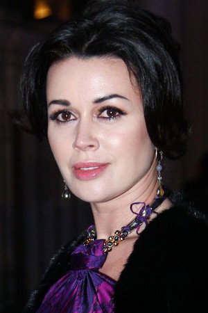 Anastasiya Zavorotnyuk portrait