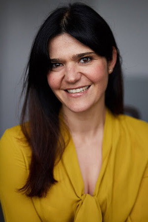 Bindu De Stoppani portrait