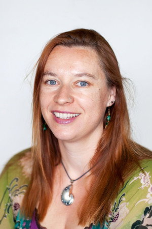 Bernice Bovenkerk portrait