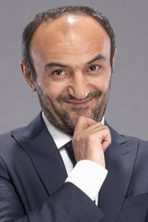 Ersin Korkut portrait