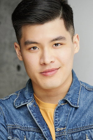 Daniel Nguyen portrait