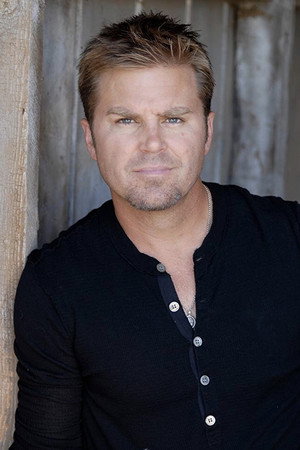 Aaron McPherson portrait