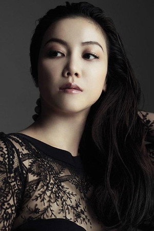Kim Ok-vin portrait