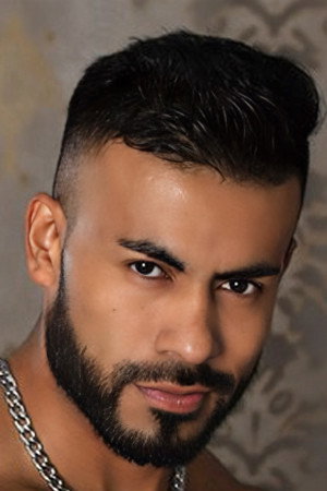 Favio Vador portrait