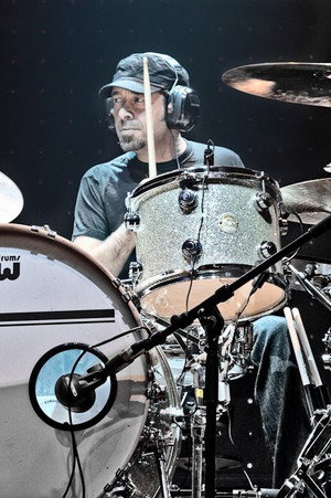 Jeff Campitelli portrait