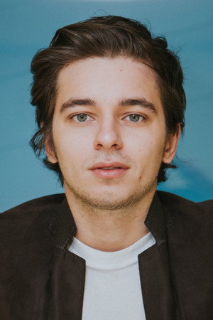 Alexandre Nachi portrait