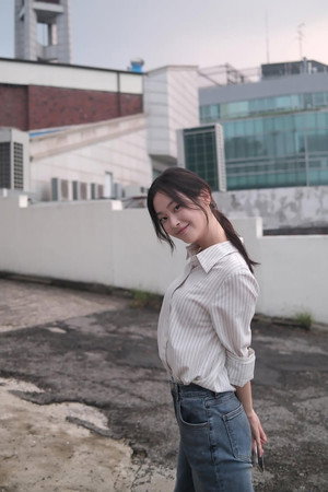 Choi Hee-jin portrait