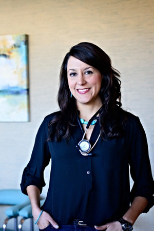 Adriana Guerra portrait