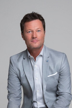 András Stohl portrait