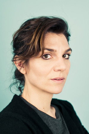 Birgit Stöger portrait