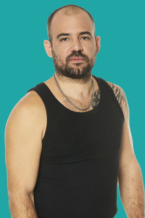 Facundo Espinosa portrait