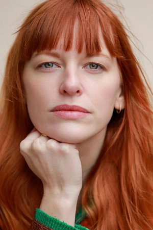 Pauline Nyrls portrait