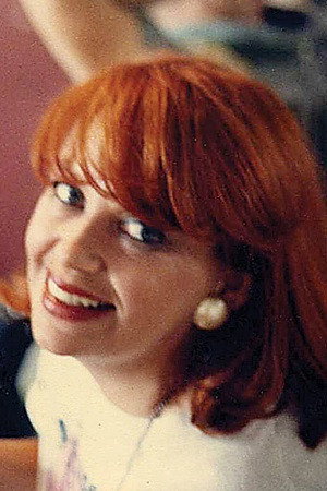 Pat Moran portrait