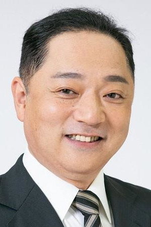 Naoki Yamamoto portrait