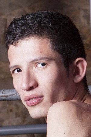 Tony Love portrait