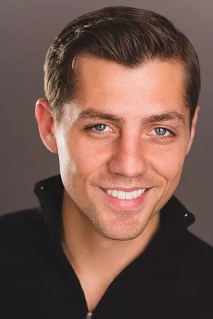 Jon McCormick portrait